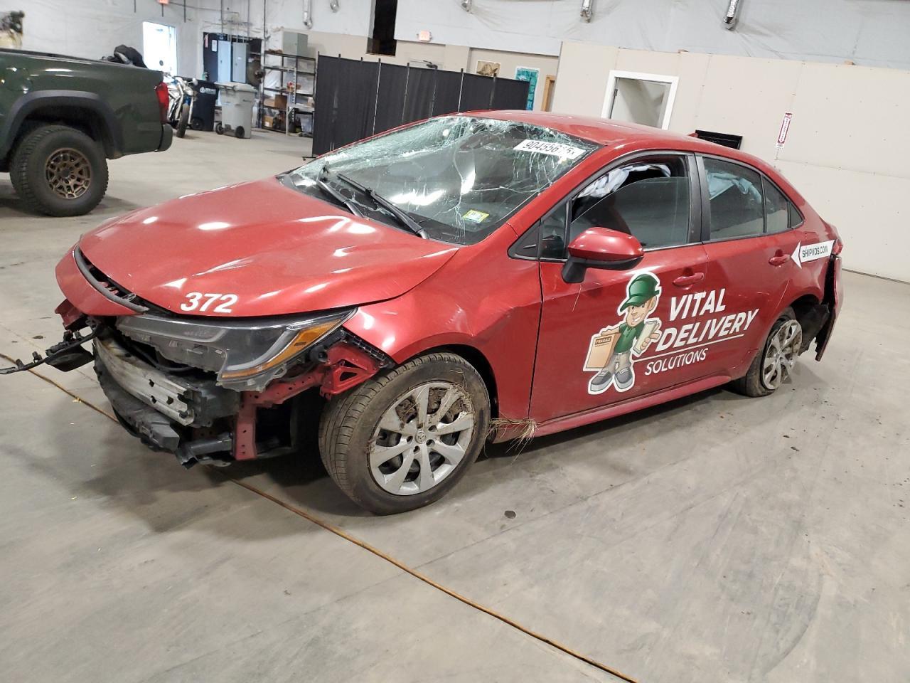 2021 TOYOTA COROLLA
