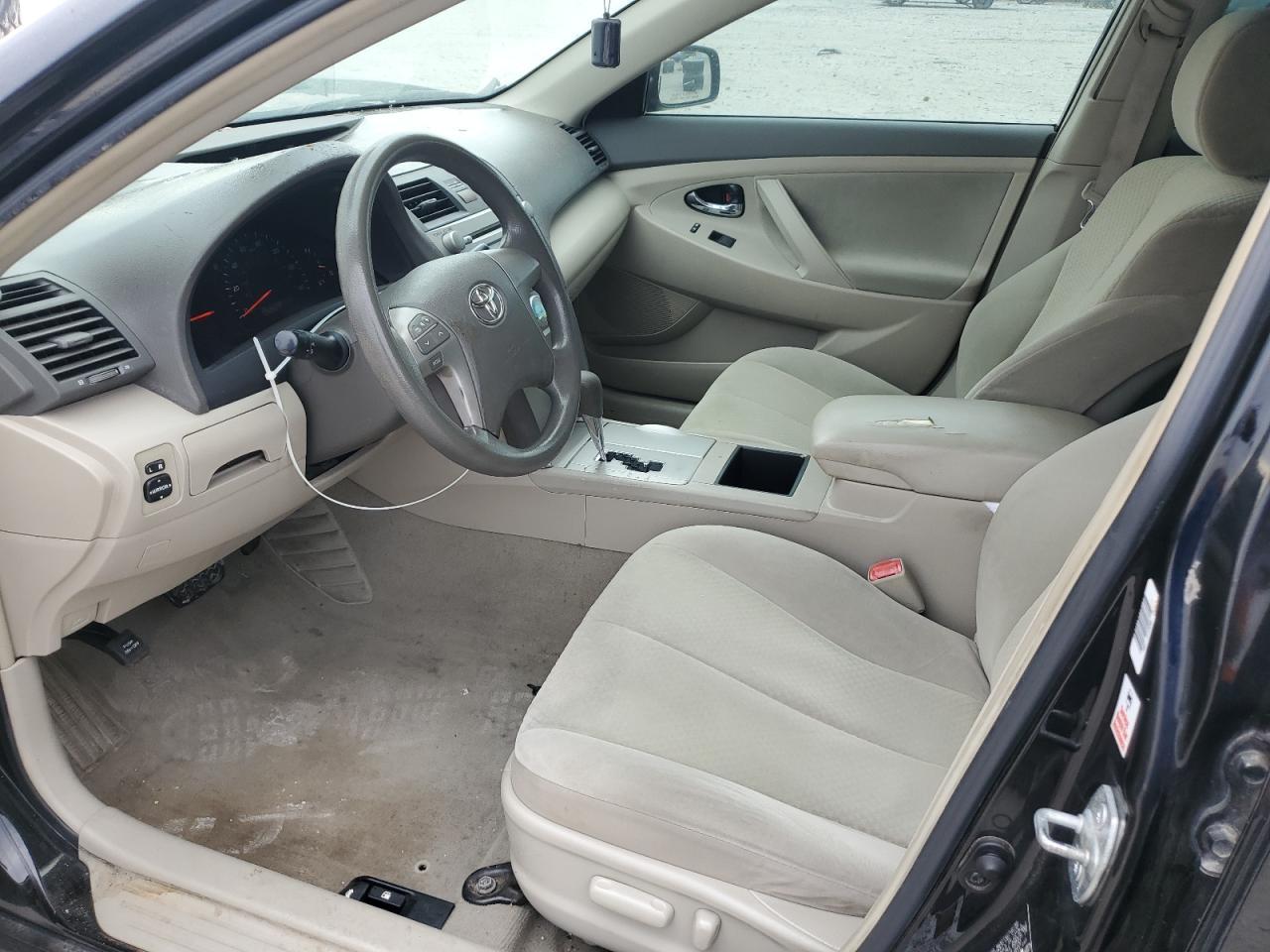 2008 TOYOTA CAMRY
