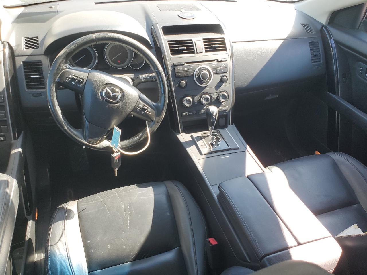 2010 MAZDA CX-9