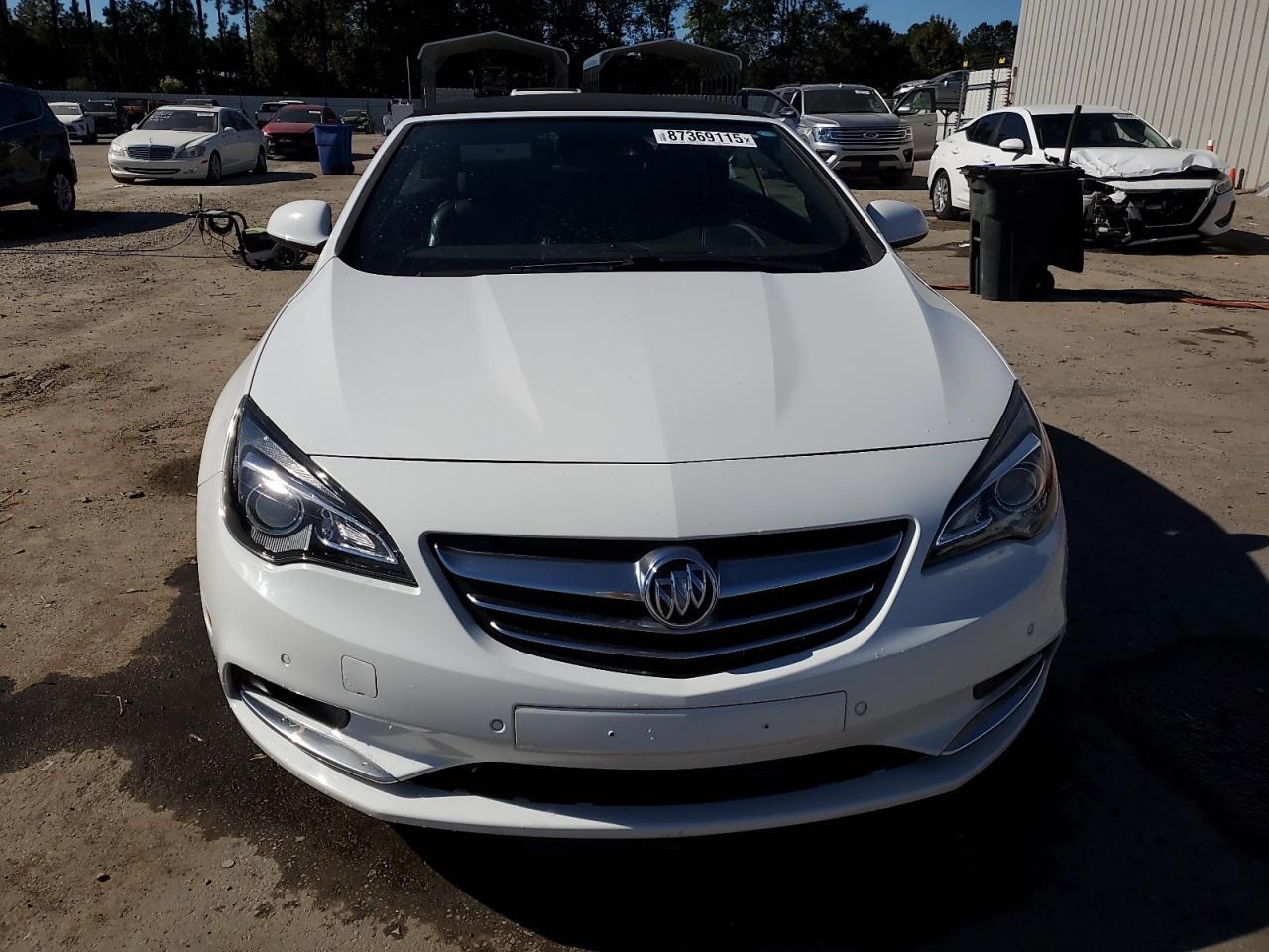 2019 BUICK Cascada