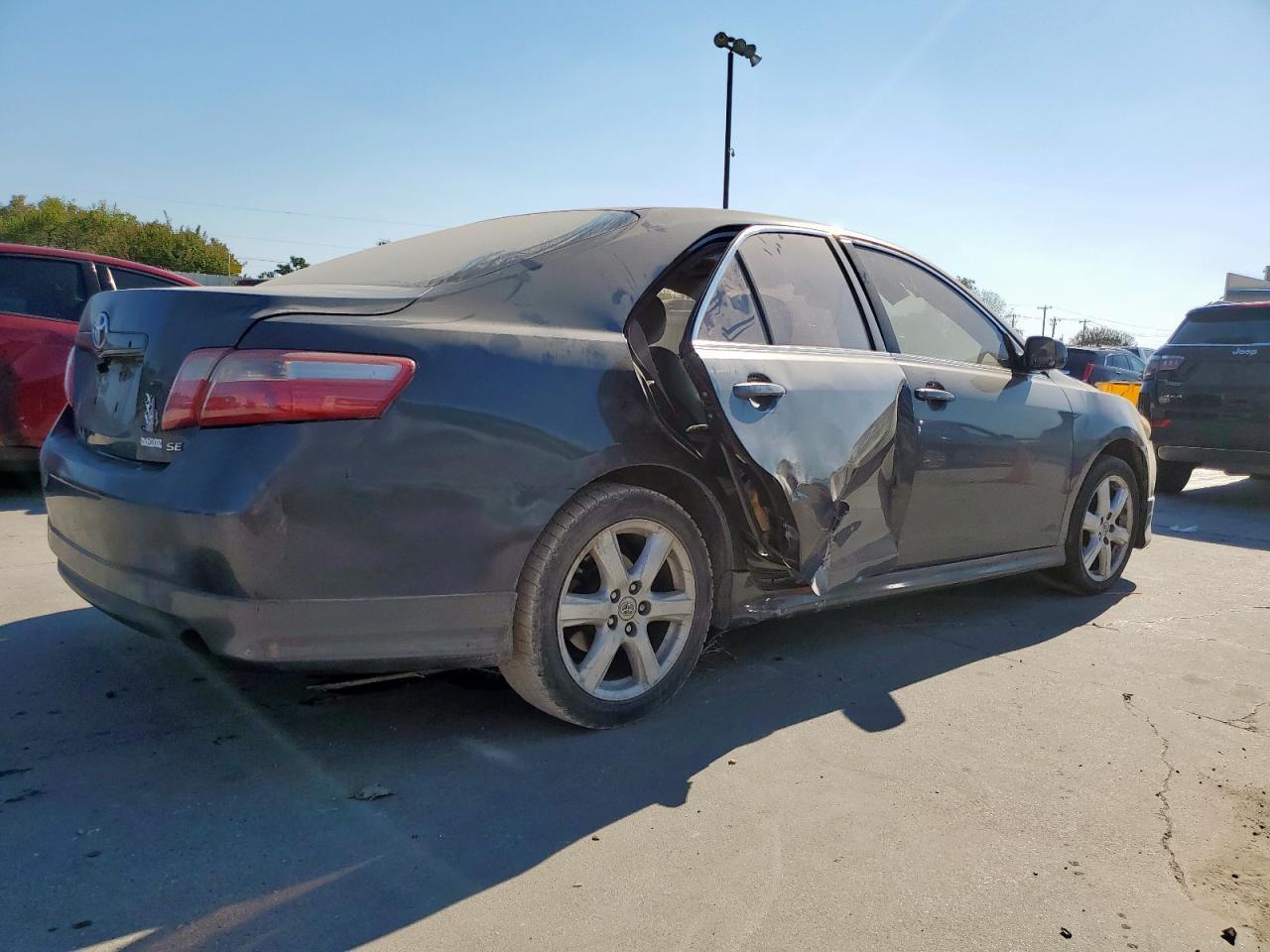 2008 TOYOTA CAMRY