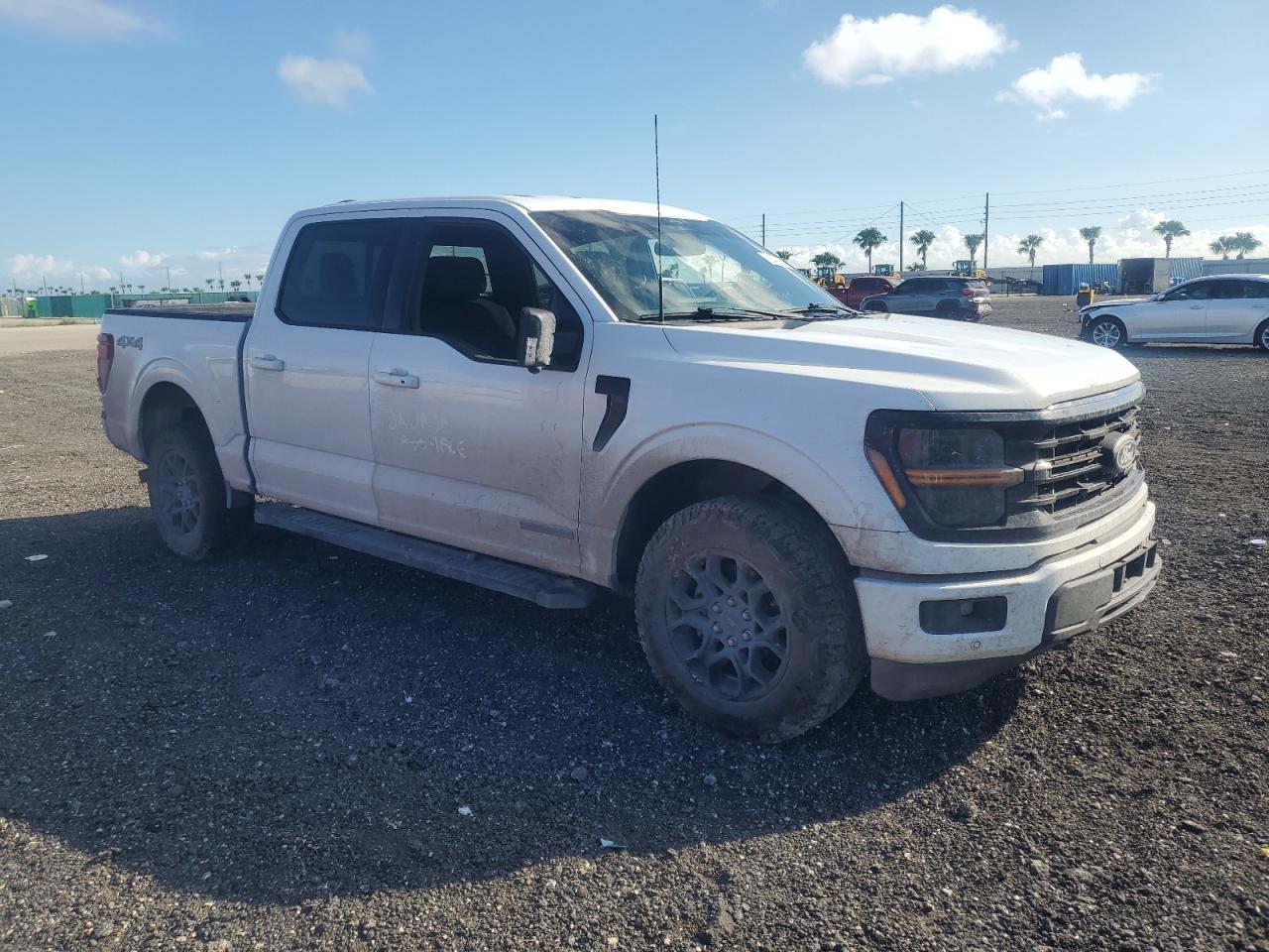 2024 FORD F-150