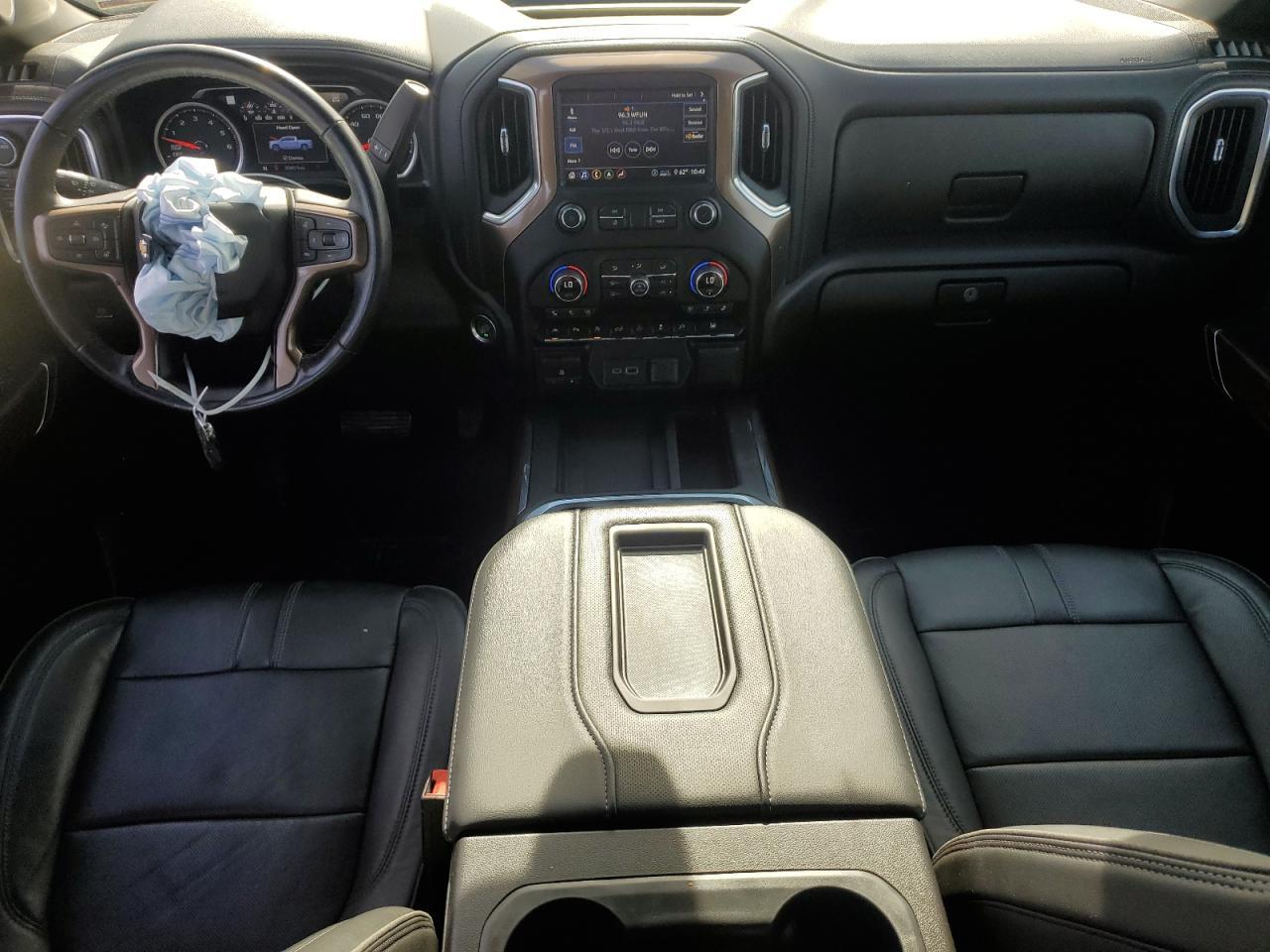 2020 CHEVROLET Silverado