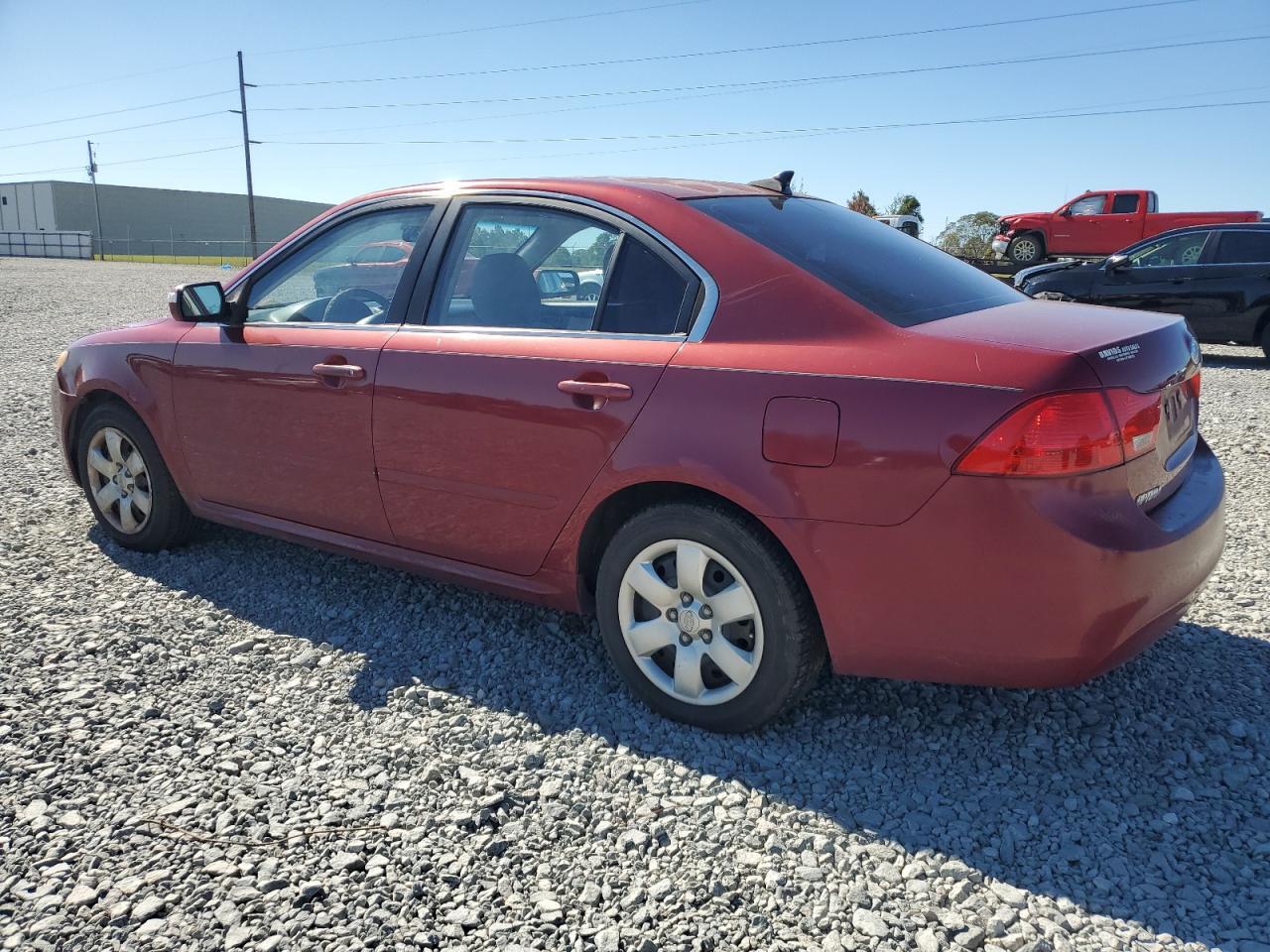 2009 KIA OPTIMA