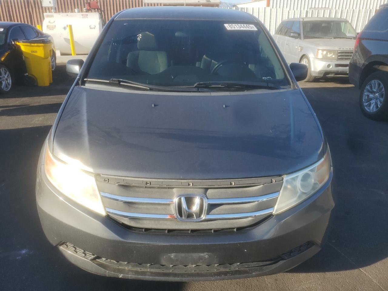 2013 HONDA ODYSSEY