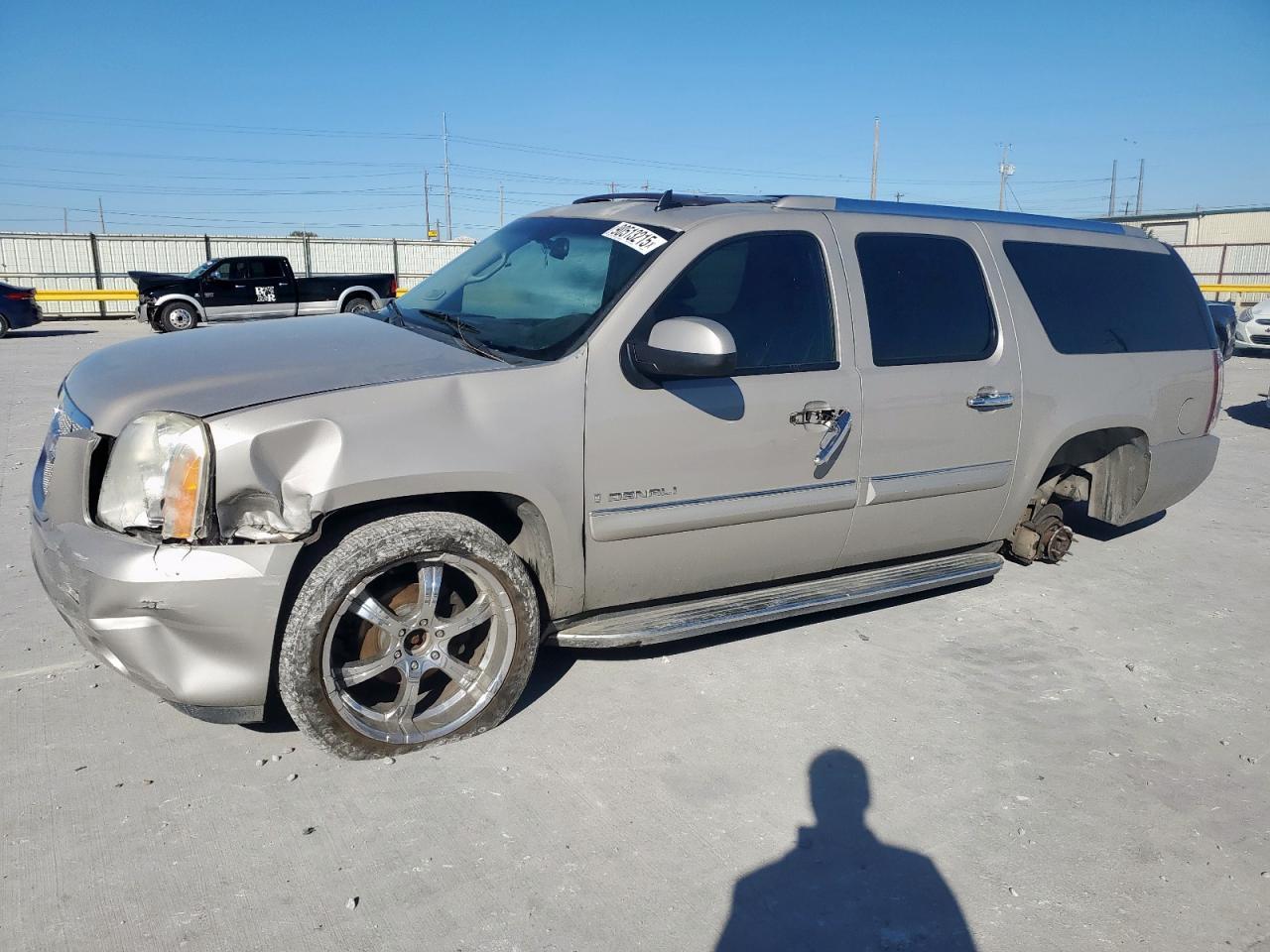 2008 GMC Yukon XL