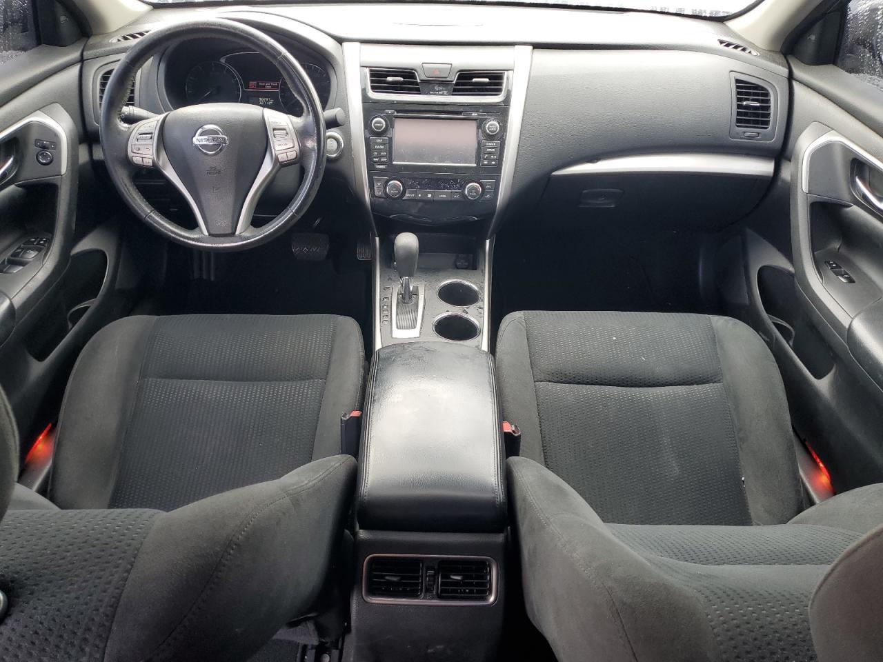 2015 NISSAN ALTIMA