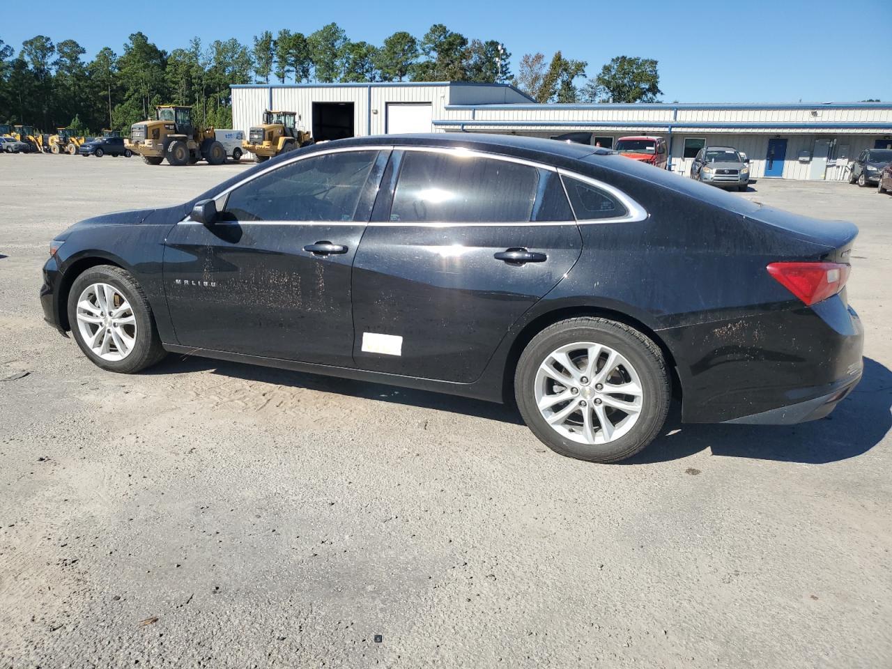 2018 CHEVROLET MALIBU