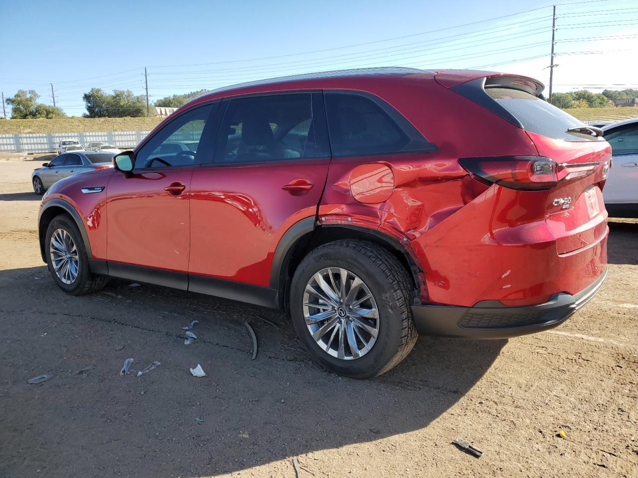 2024 MAZDA CX-90