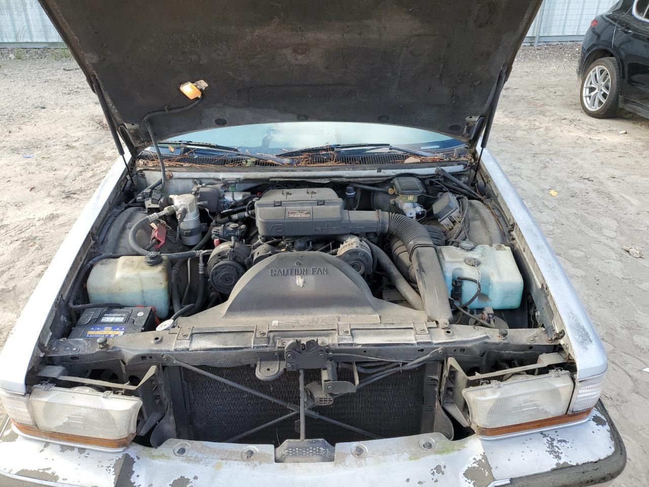 1992 BUICK Roadmaster
