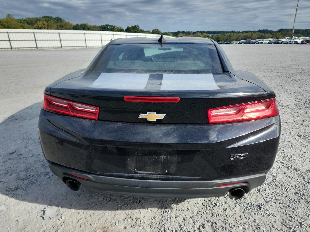 2018 CHEVROLET Camaro