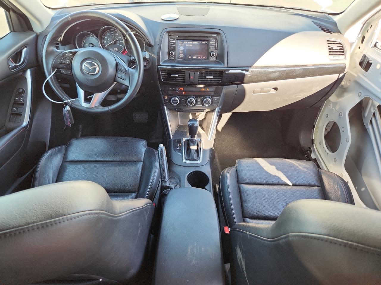 2015 MAZDA CX-5