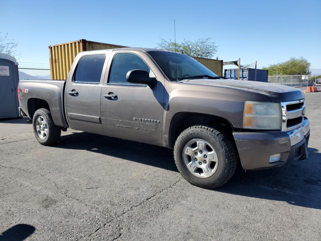 2007 CHEVROLET Silverado