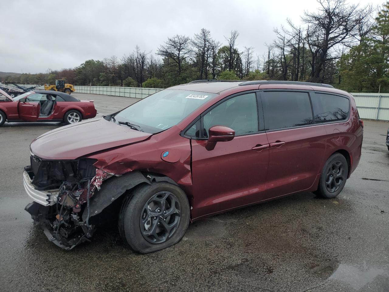 2021 CHRYSLER Pacifica
