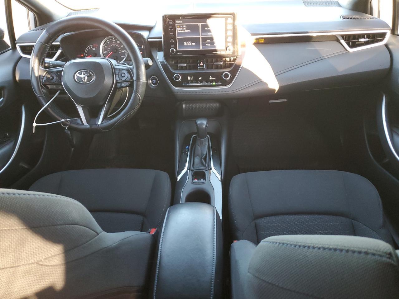 2020 TOYOTA COROLLA
