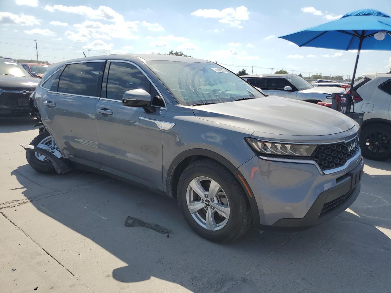 2023 KIA SORENTO