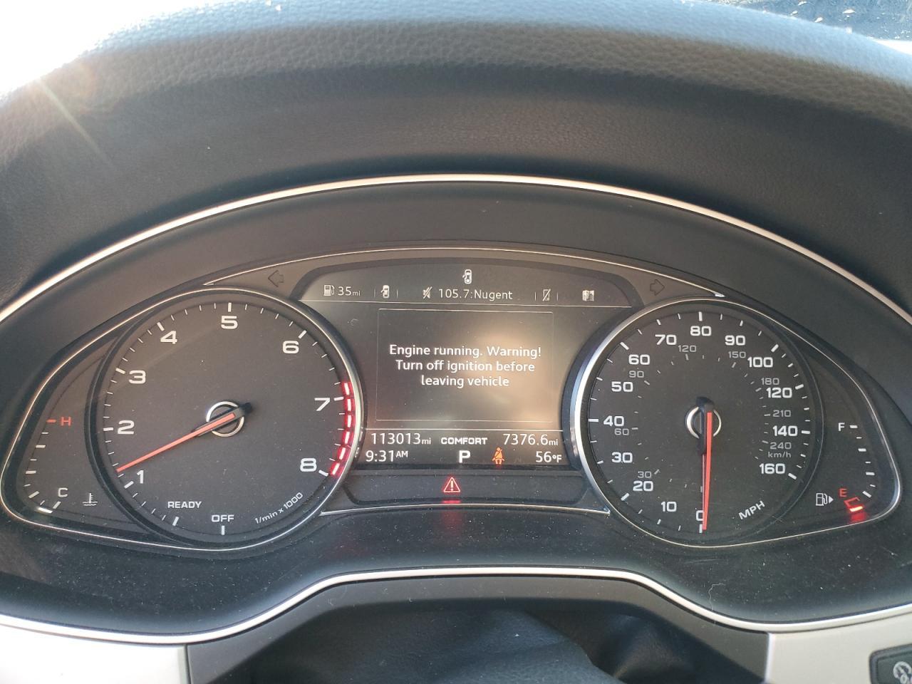 2018 AUDI Q7
