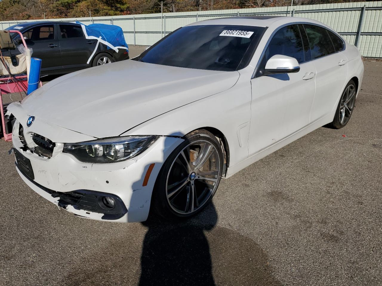 2018 BMW 4 Series