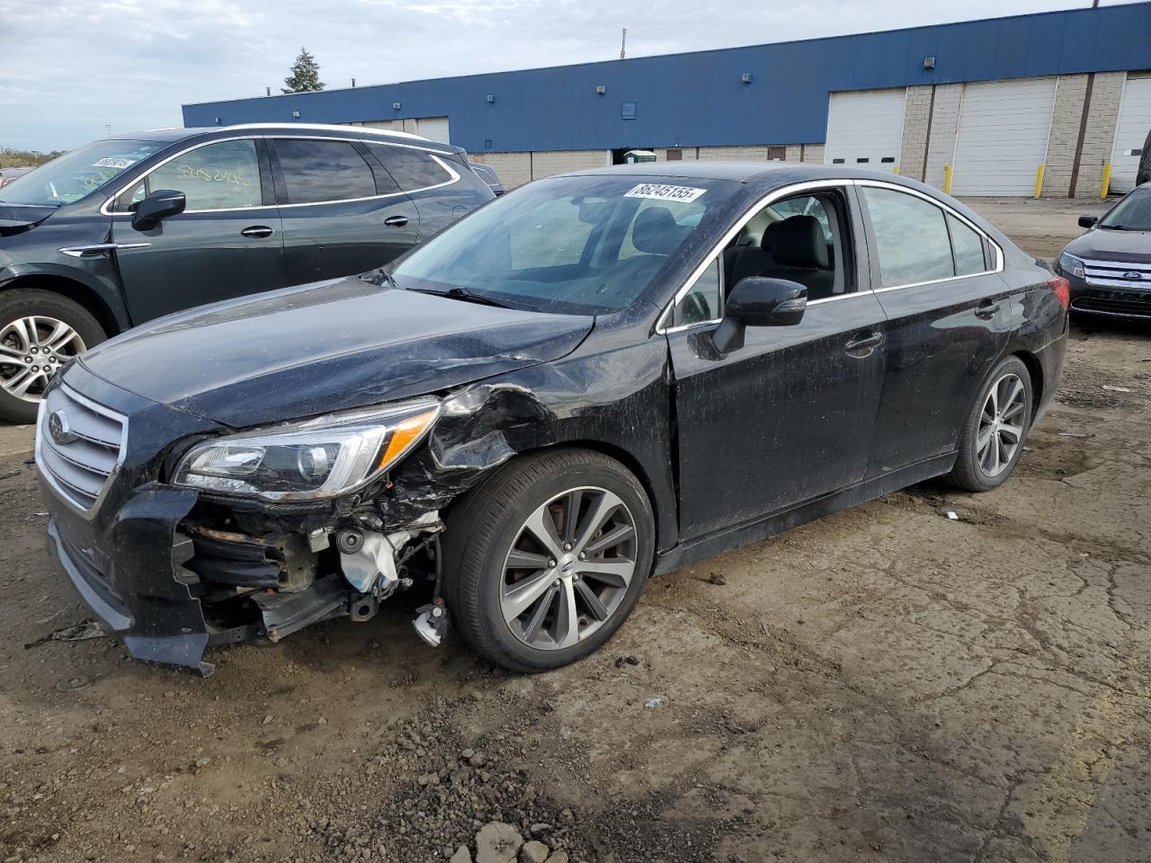 2021 SUBARU Legacy