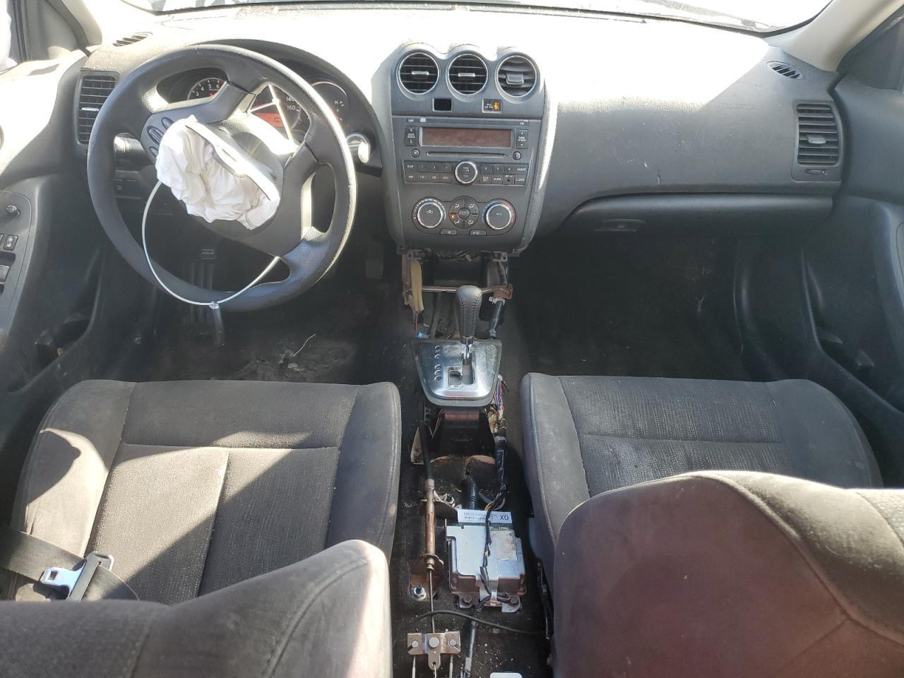 2010 NISSAN ALTIMA