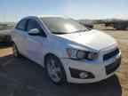 2015 CHEVROLET SONIC