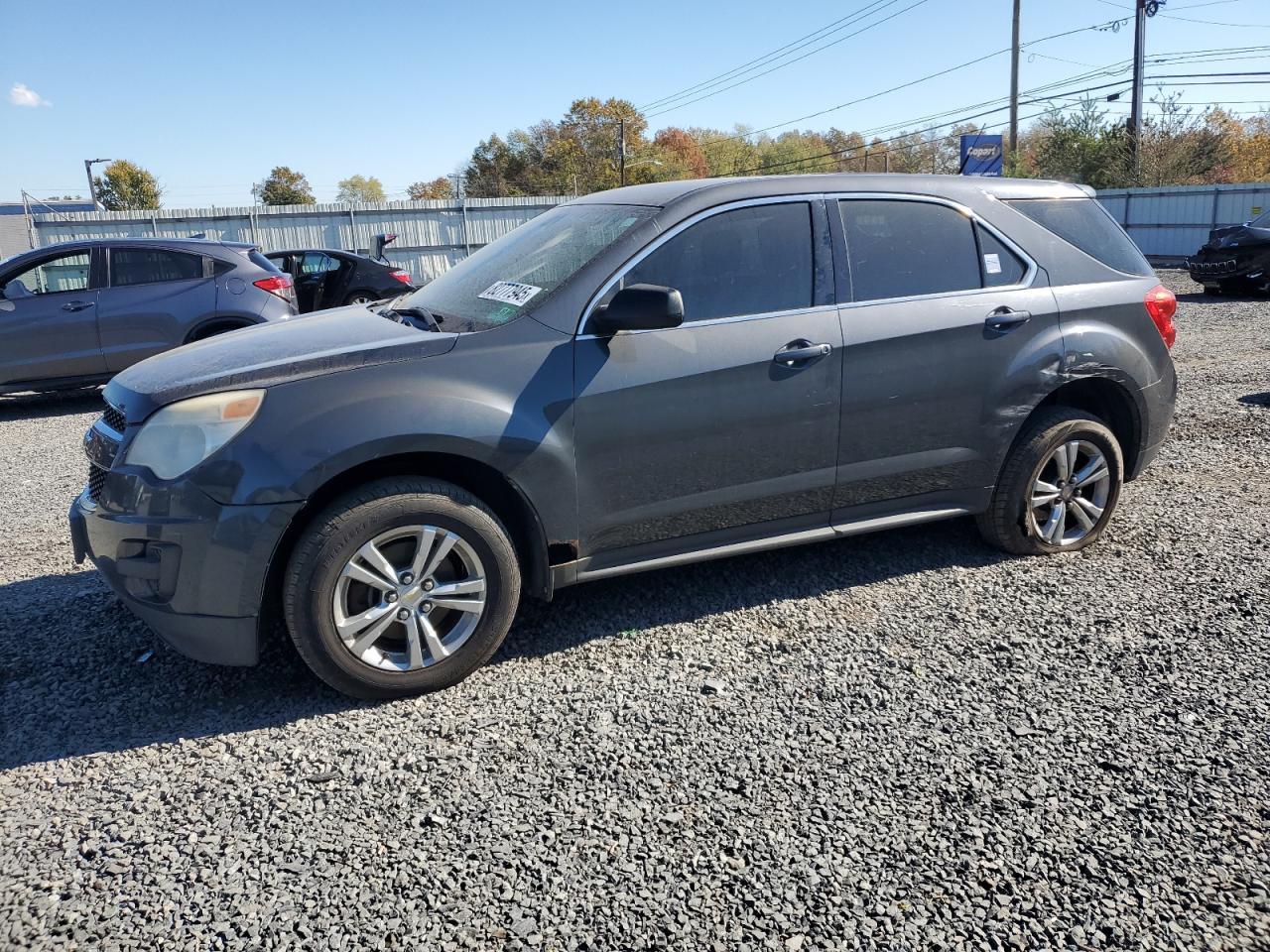 2010 CHEVROLET EQUINOX