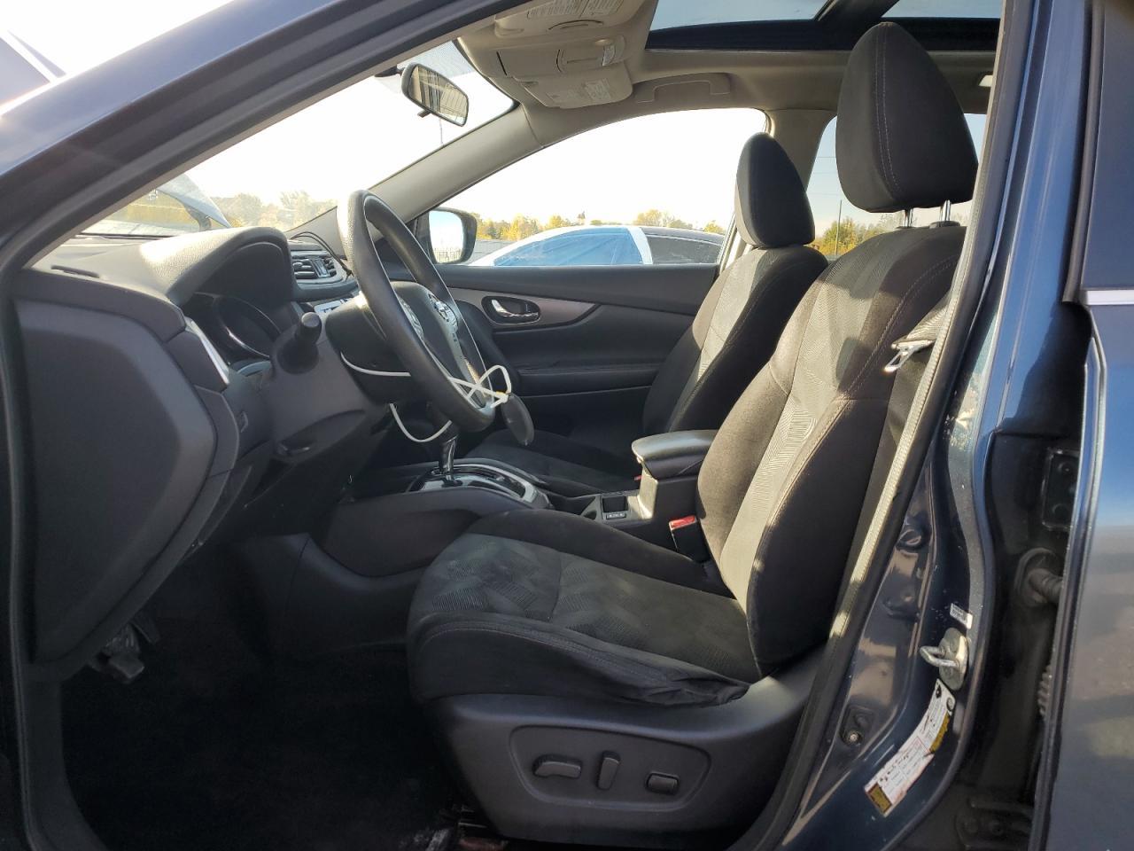 2014 NISSAN ROGUE