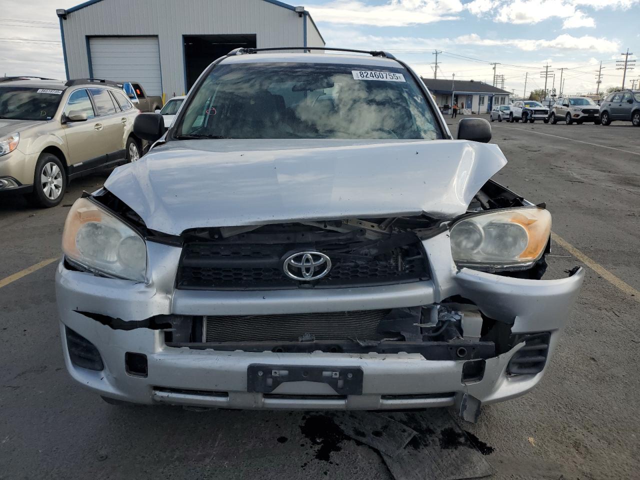 2012 TOYOTA RAV4