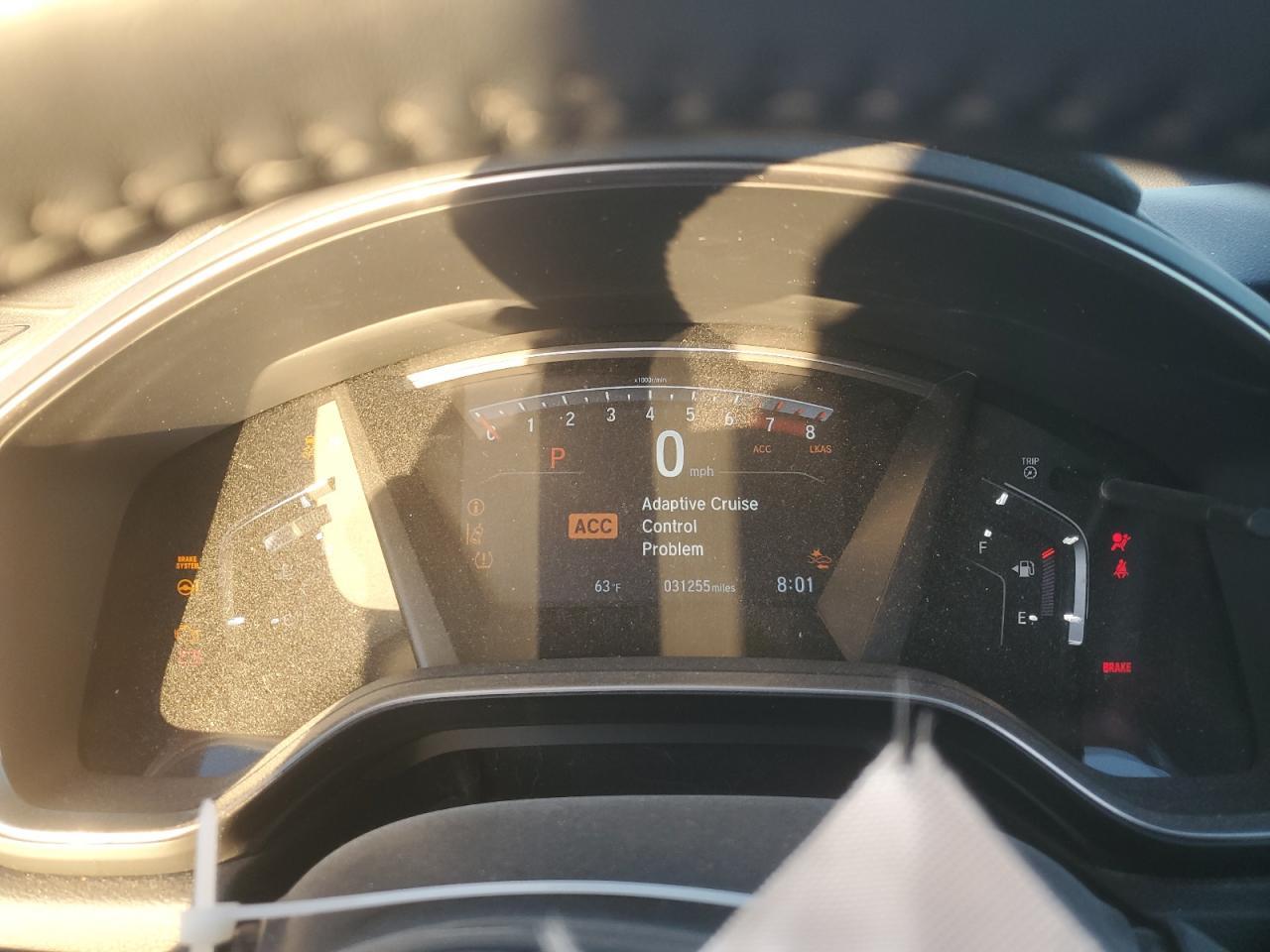 2018 HONDA CR-V