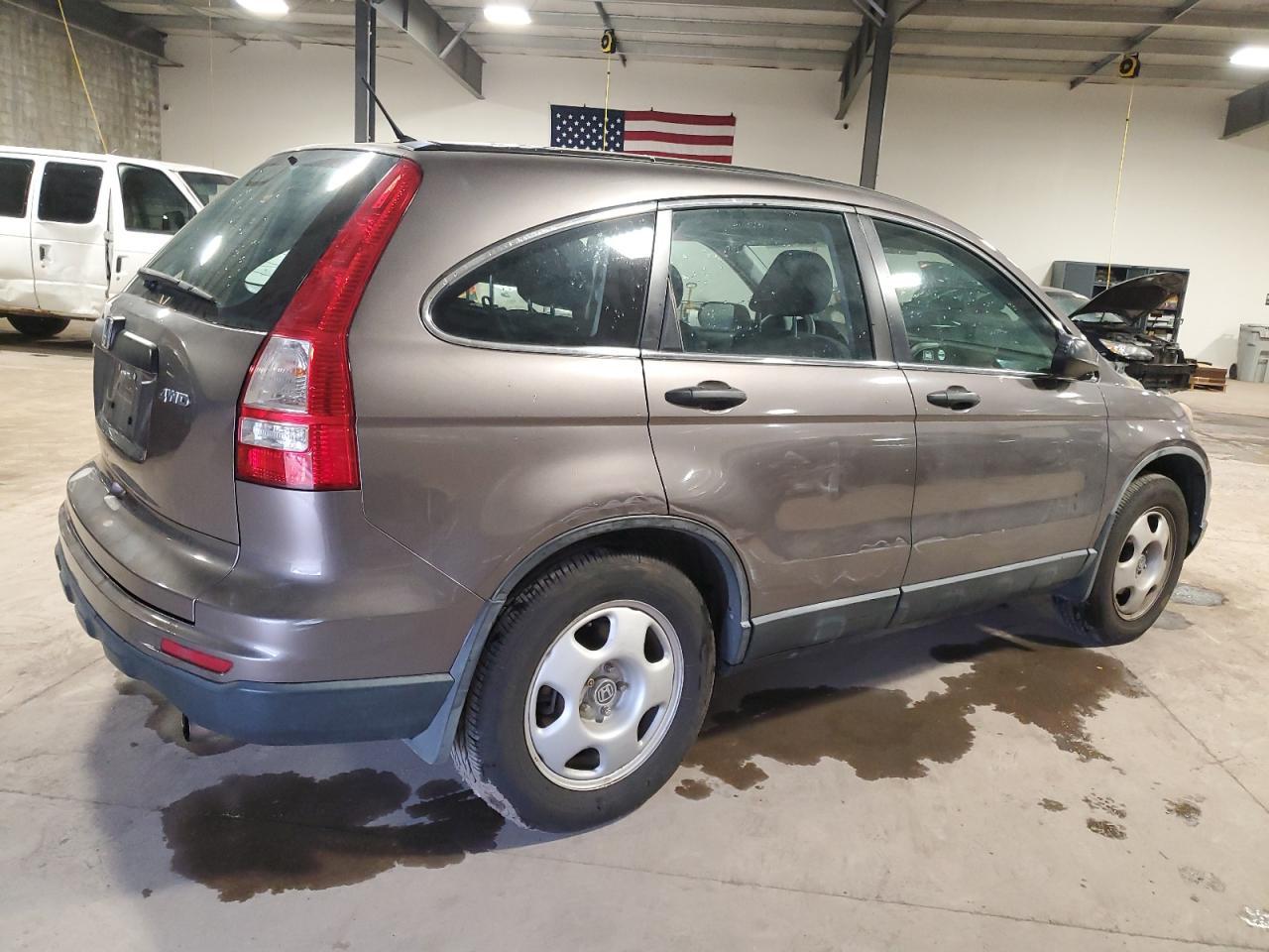 2010 HONDA CR-V