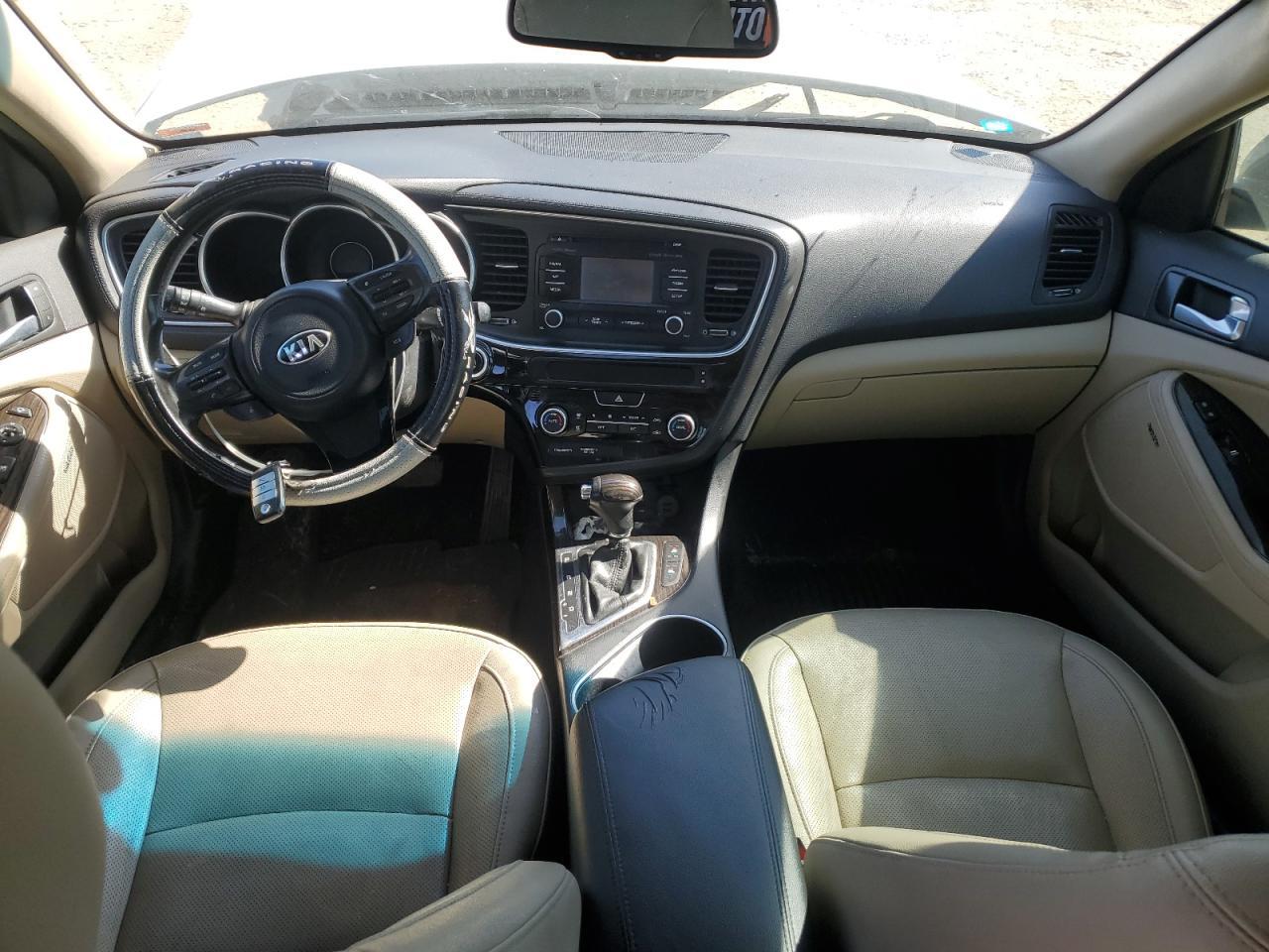 2015 KIA OPTIMA