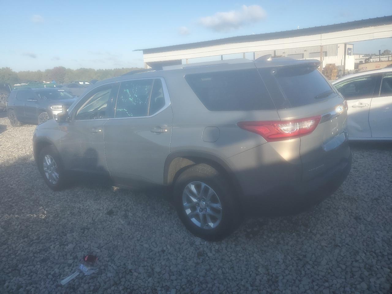 2018 CHEVROLET TRAVERSE