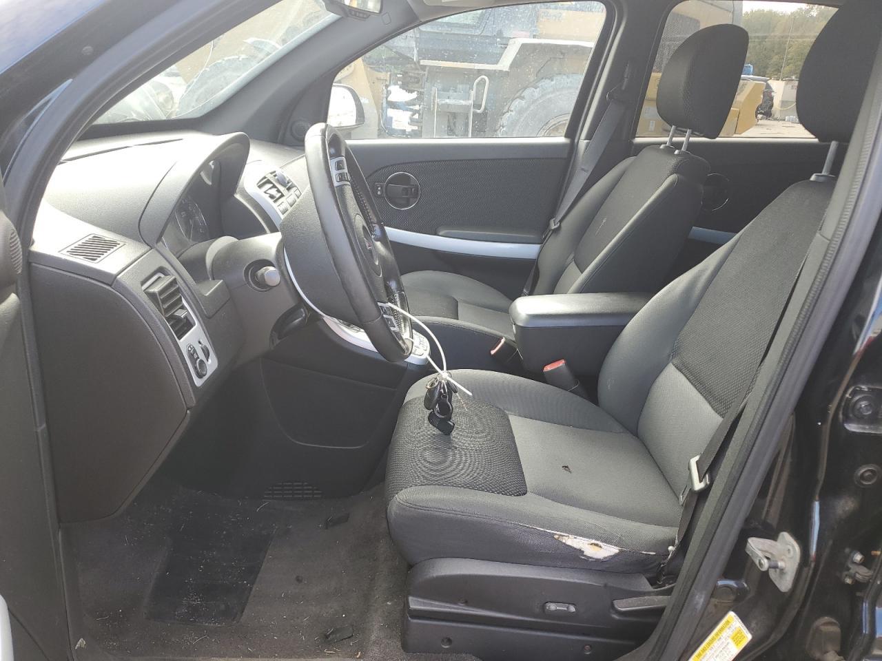 2008 PONTIAC TORRENT