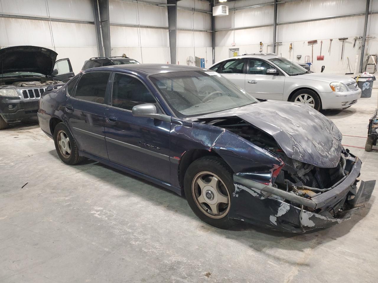 2000 CHEVROLET IMPALA
