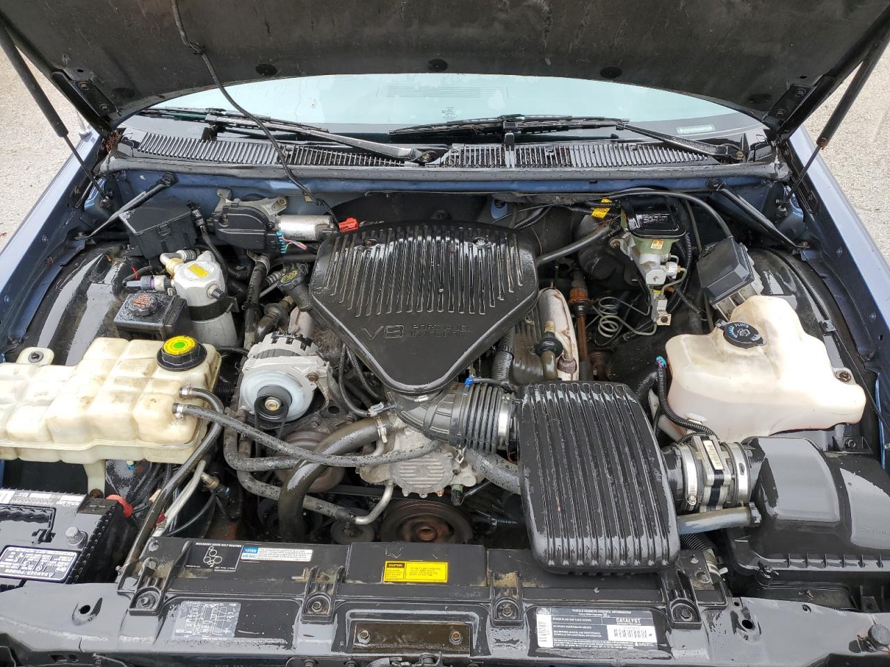 1994 CHEVROLET CAPRICE