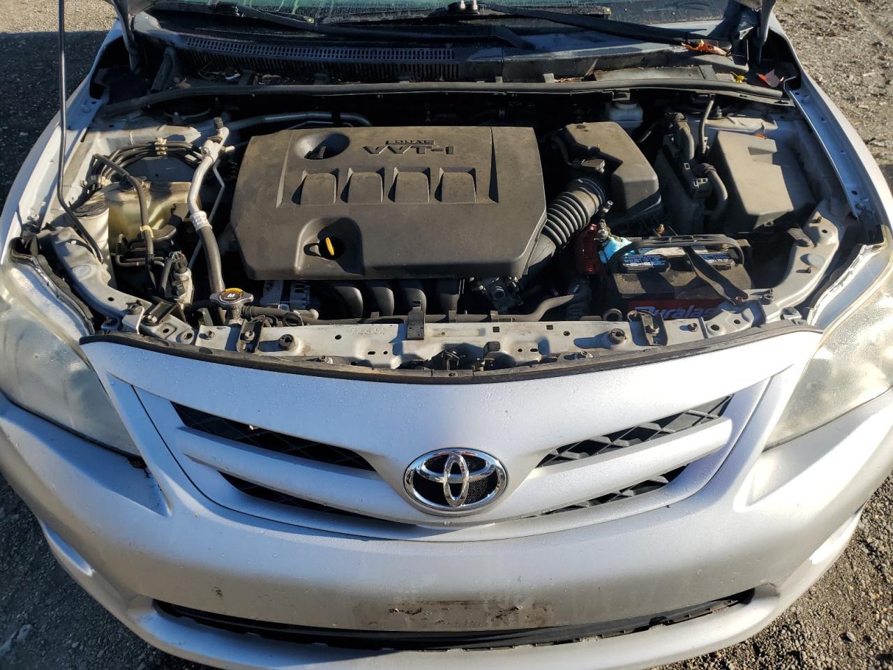 2012 TOYOTA COROLLA