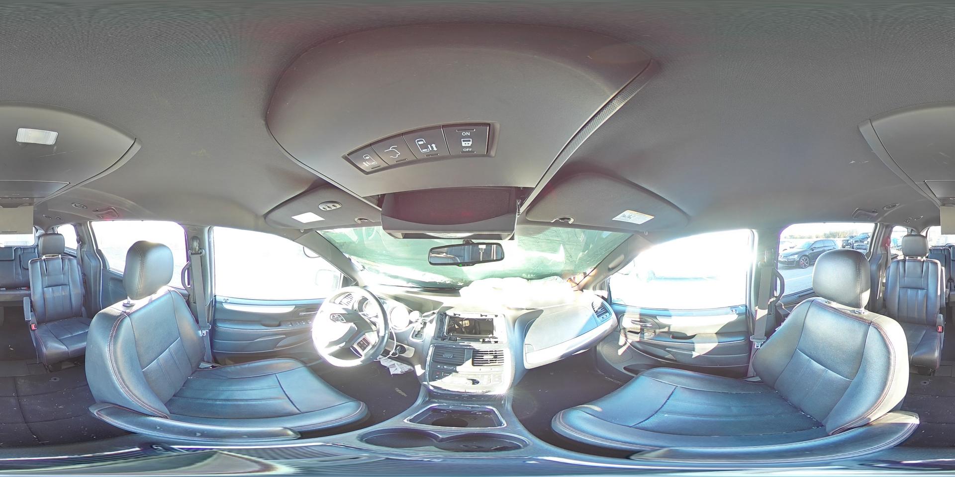 2015 DODGE GRAND CARAVAN