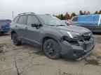 2022 SUBARU FORESTER