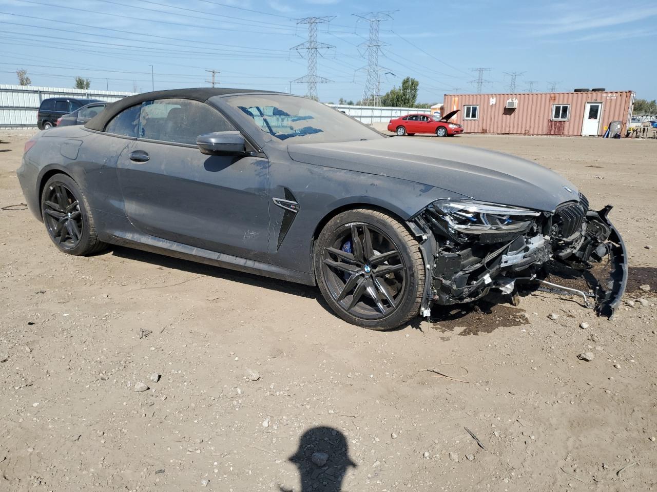 2020 BMW M8