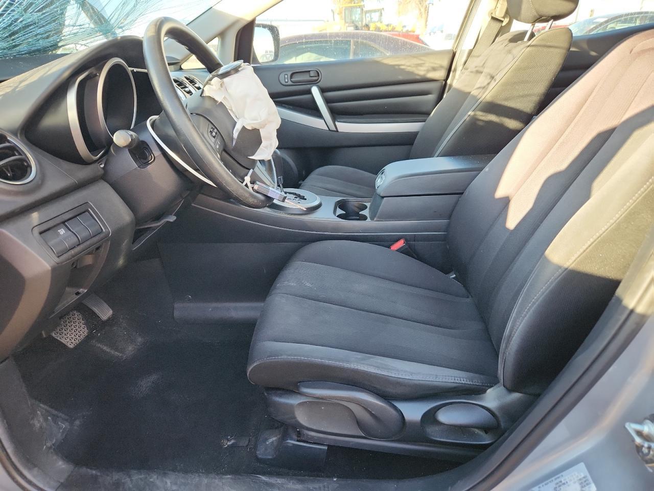 2011 MAZDA CX-7