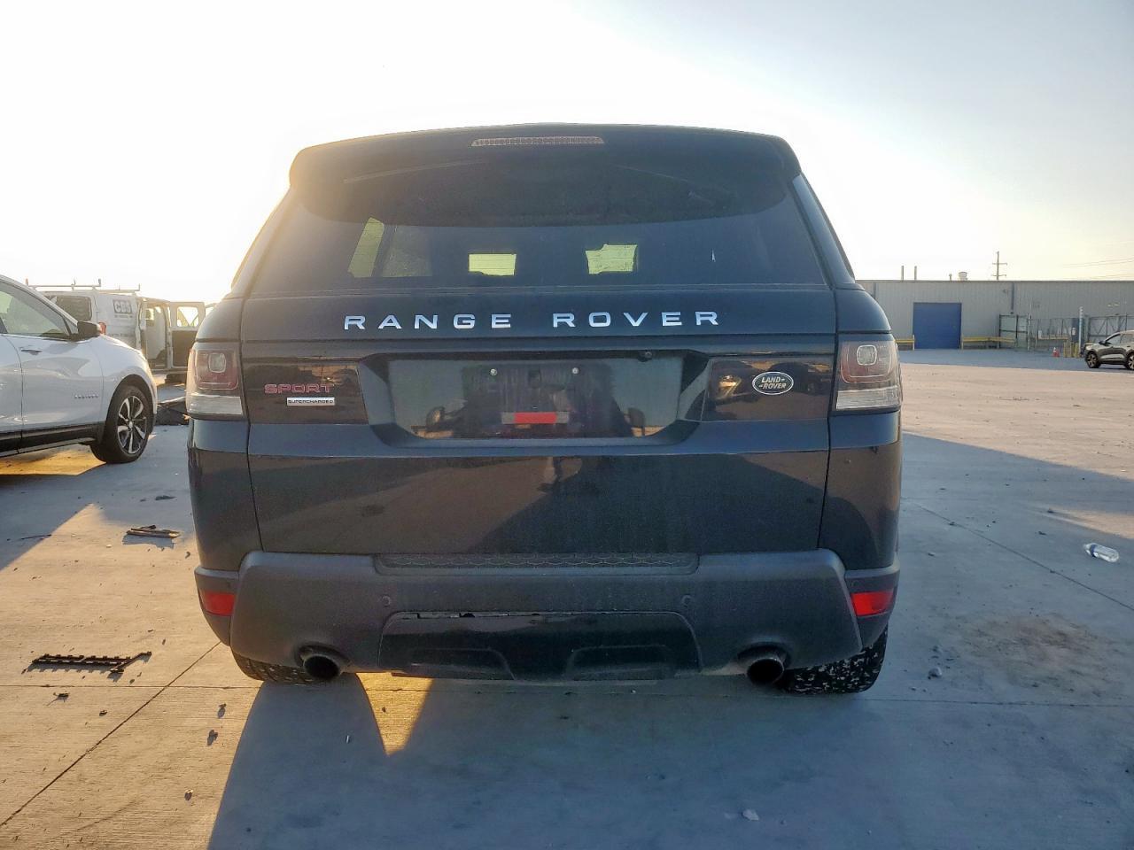 2014 LAND ROVER Range Rover Sport