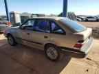 1989 FORD Escort