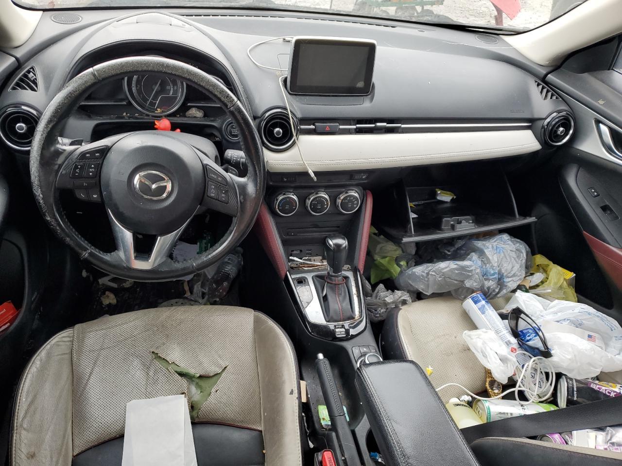 2017 MAZDA CX-3
