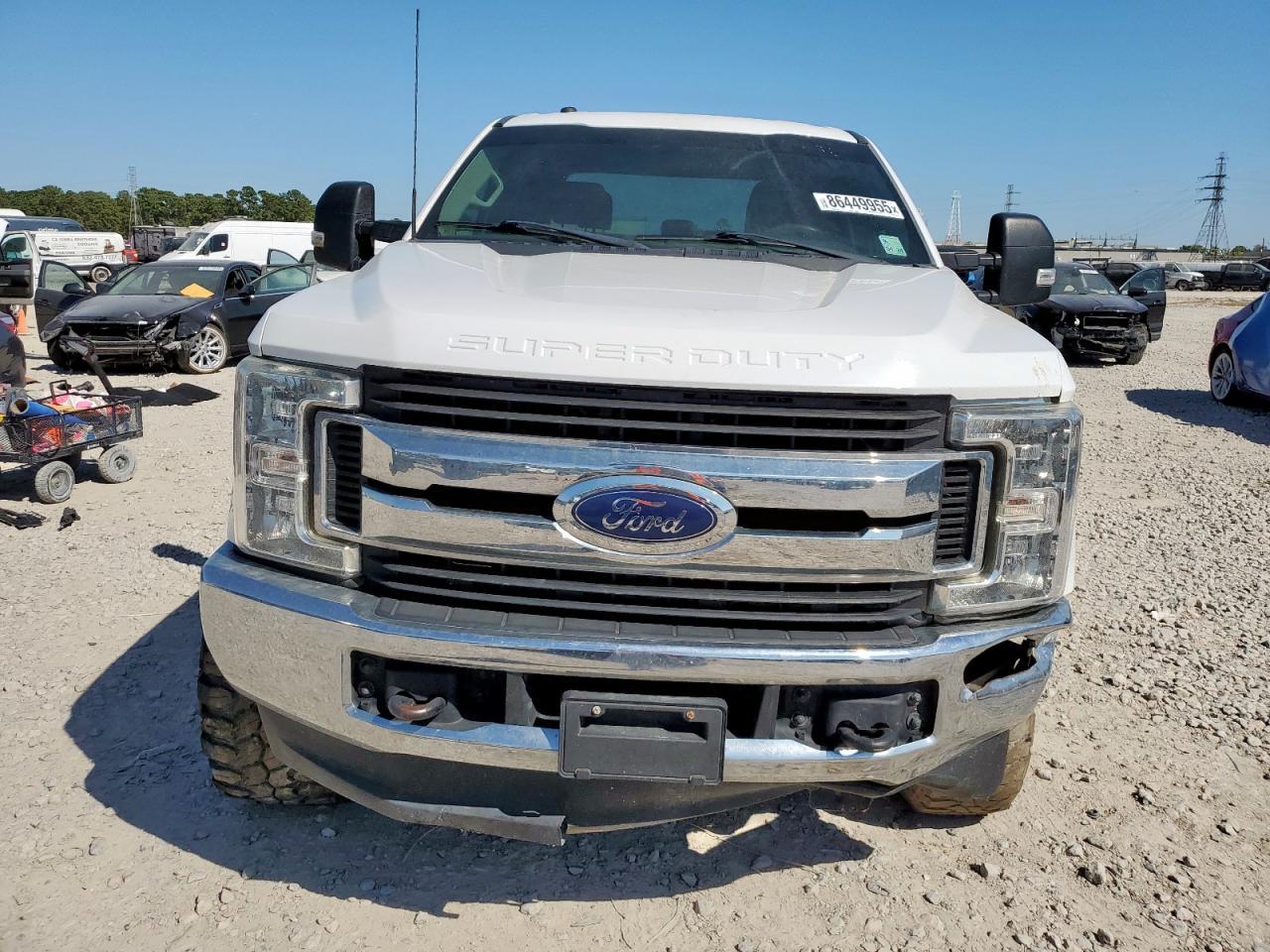 2019 FORD F-250