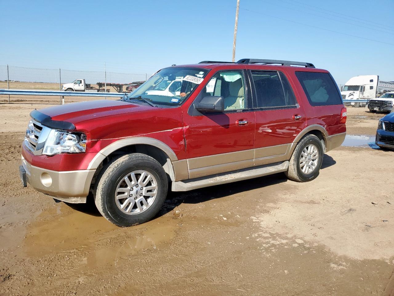 2014 FORD Expedition