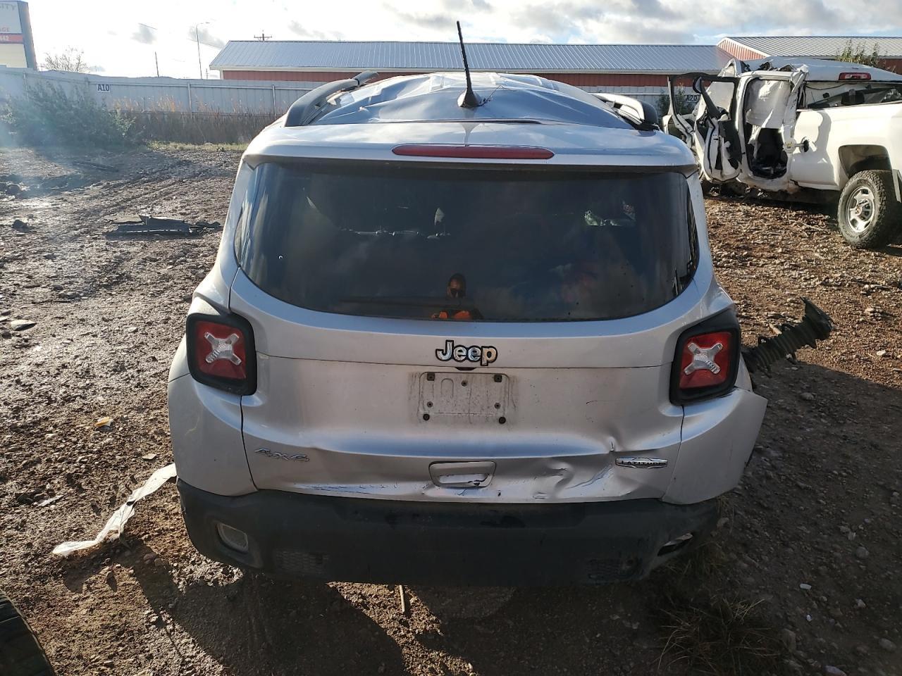 2021 JEEP Renegade