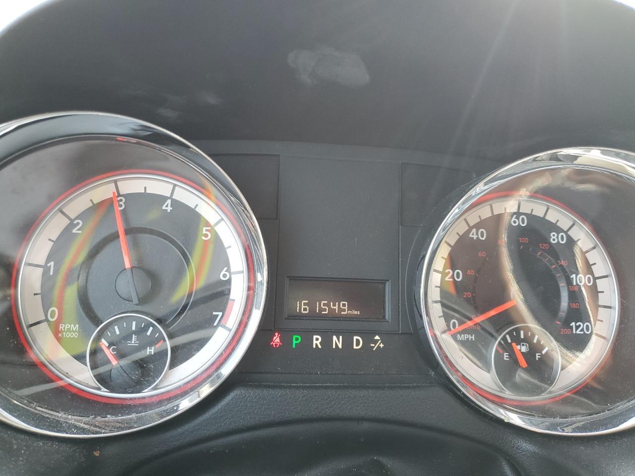 2016 DODGE GRAND CARAVAN