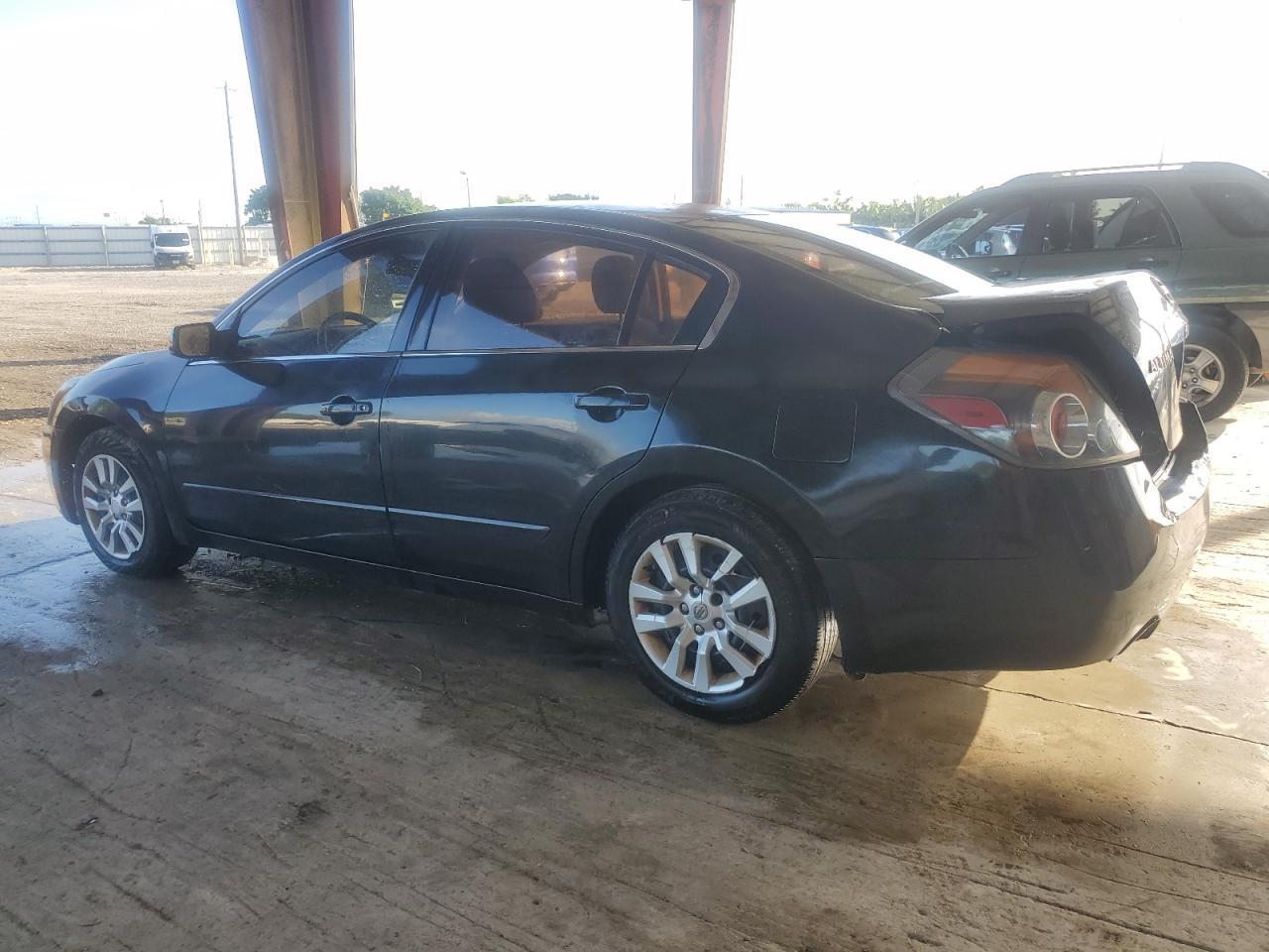 2012 NISSAN ALTIMA