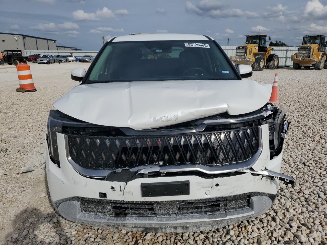 2025 KIA Carnival