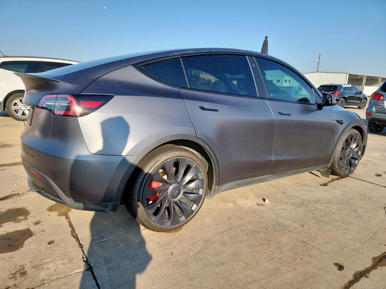 2023 TESLA MODEL Y